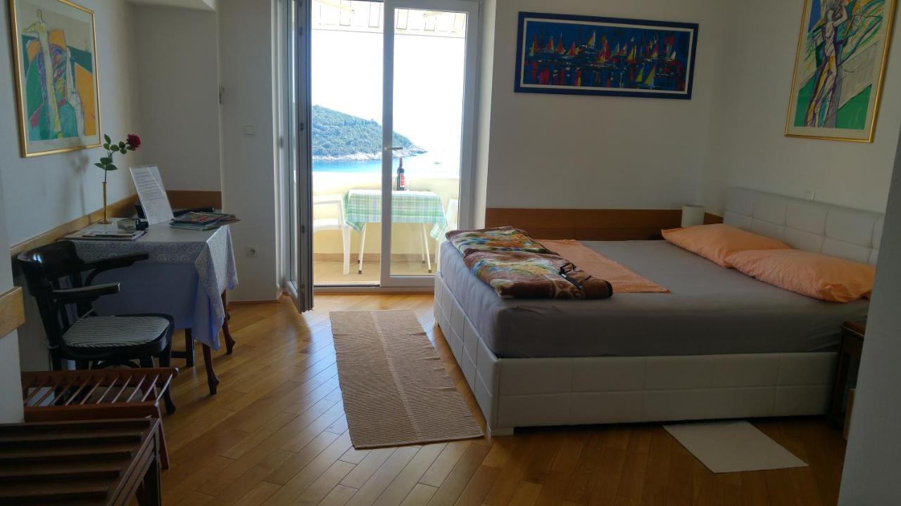 Nik 1 The Views Apartment Ντουμπρόβνικ Εξωτερικό φωτογραφία