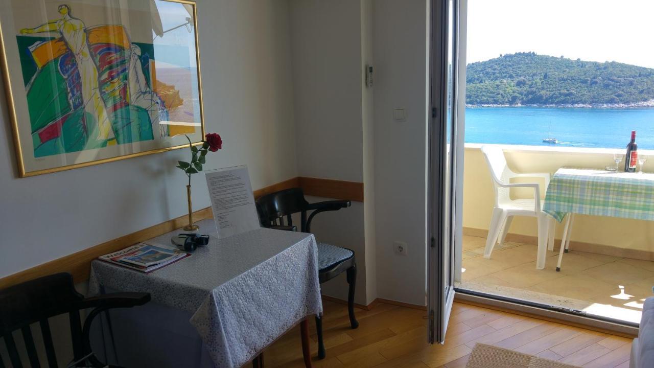 Nik 1 The Views Apartment Ντουμπρόβνικ Εξωτερικό φωτογραφία